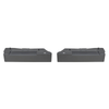 For Renault Clio 2012-2019 Front Bumper Bracket Kit 2 Pcs thumbnail