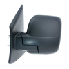 For Renault Trafic Vivaro 2002-2023 Ns Mirror Electric Heated & Glass & Black Cover thumbnail
