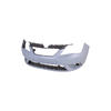 For Seat Ibiza Ibiza Sport Coupe 2008-2022 Front Bumper No Lamp Wash Holes thumbnail