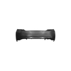 For Toyota Prius Prius Plug-In Hybrid 2009-2016 Rear Bumper Primed thumbnail