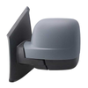 For Trafic Vivaro 2014-2023 Ns Mirror Electric Heated & Glass & Primed Cover thumbnail