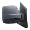 For Trafic Vivaro 2014-2023 Os Mirror Electric Heated & Glass & Primed Cover thumbnail