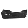 For Vauxhall Astra 2004-2009 Rear Bumper 3Dr No Pdc Not Vxr Sri Cc thumbnail