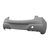 For Vauxhall Vauxhall Astra 2015-2022 Rear Bumper Primed Hatchback No Pdc Holes thumbnail