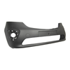 For Vauxhall Vivaro 2014-2018 Front Bumper Textured thumbnail