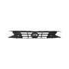For VW Tiguan 2016-2024 Radiator Grille Black Inc Chrome Mldgs thumbnail