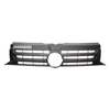 For VW Transporter 2010-2015 Radiator Grille & Satin Black thumbnail