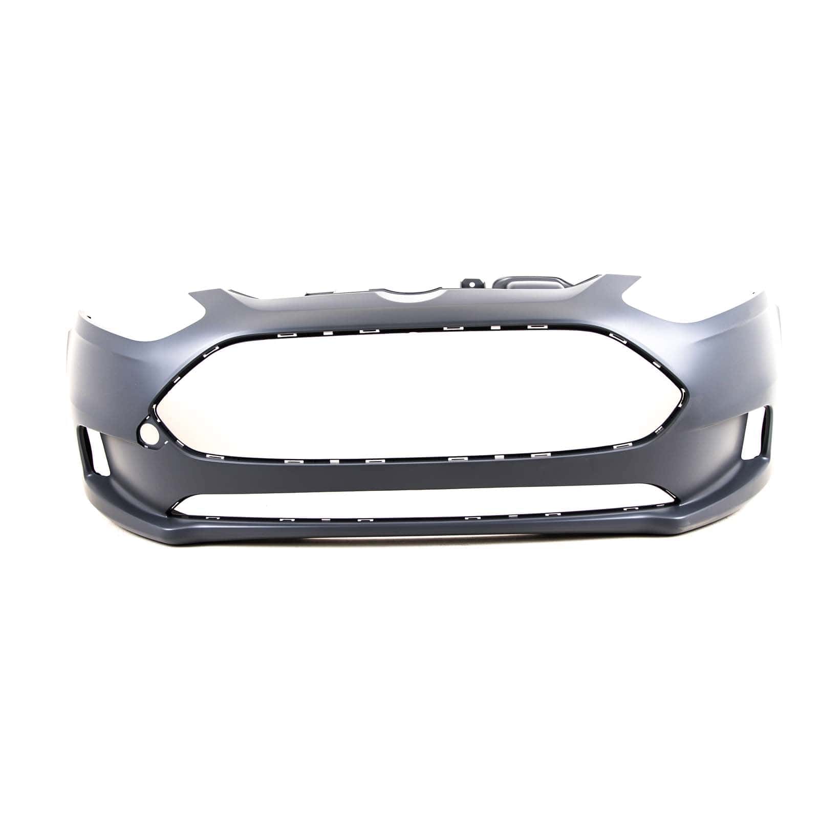 Ford B Max 2012-2017 Front Bumper Primed Without Sensor Holes