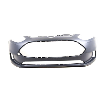 Fits Ford B Max 2012-2017 Front Bumper Primed Without Sensor Holes - tradevehicleparts.co.uk