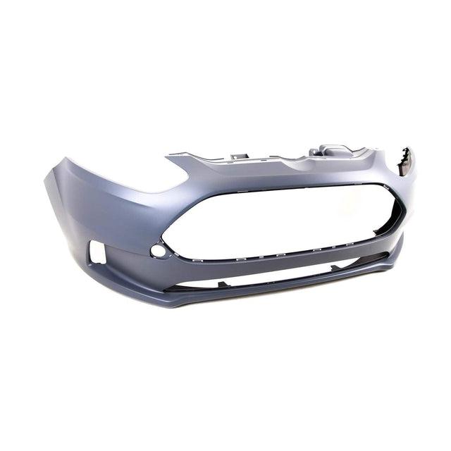 Fits Ford B Max 2012-2017 Front Bumper Primed Without Sensor Holes - image 4