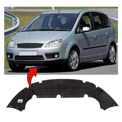 Fits Ford C-Max 2004-2007 Front Engine Cover Undertray Cmax