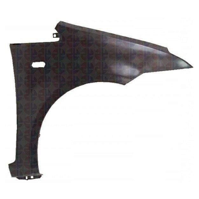 Fits Ford C-Max 2004-2010 Front Wing Primed With Side Lamp Indicator Hole Driver Side