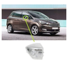 Fits Ford C-Max 2010- Door Wing Mirror Indicator Clear Lens Driver Side thumbnail