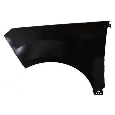 Fits Ford Ecosport 2014-2018 Front Wing Primed W/O Indicator Lamp Hole Passenger Side