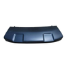 Fits Ford Ecosport 2018- Front Bumper Spoiler Mat Black thumbnail