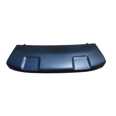 Fits Ford Ecosport 2018- Front Bumper Spoiler Mat Black