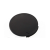 Fits Ford Fiesta 2002-2005 Front Bumper Towing Eye Cover Cap Primed  thumbnail