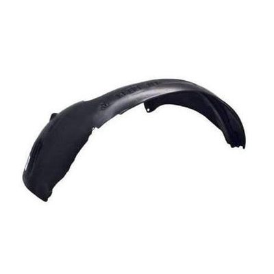 Fits Ford Fiesta 2002-2008 Front Wing Arch Liner Splash Guard Passenger Side 