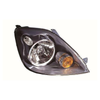 Fits Ford Fiesta 2006-2008 Headlight Headlamp With Motor Driver Side thumbnail