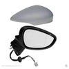 Fits Ford Fiesta 2008-2012 Door Wing Mirror Heated Electric Primed-Gray Power Fold Driver Side thumbnail