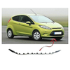 Fits Ford Fiesta 2008-2012 Front Bumper Spoiler thumbnail