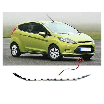 Fits Ford Fiesta 2008-2012 Front Bumper Spoiler