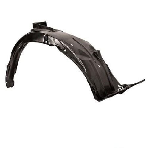 Ford Fiesta 2008-2012 Front Wing Arch Liner Splash Guard Passenger Side 