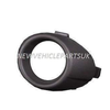 Fits Ford Fiesta 2008-2013 Front Bumper Fog Bezel Grille Surround Black Left Side thumbnail