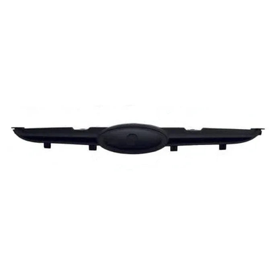 Fits Ford Fiesta 2008-2013 Front Upper Centre Grille Mat- Gray 