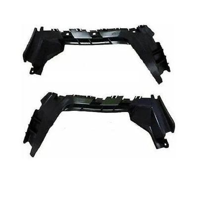 Fits Ford Fiesta 2008-2016 Rear Bumper Bracket Pair Left & Right