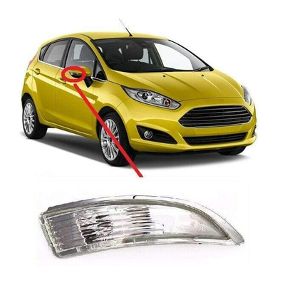 Fits Ford Fiesta 2008-2017 Door Wing Mirror Indicator Driver Side