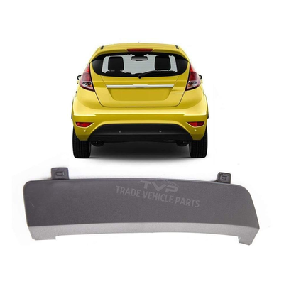 Fits Ford Fiesta 2008-2012 Rear Bumper Towing Eye Cover Black