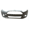 Fits Ford Fiesta 2013-2017 Front Bumper Not Primed No Jet Wash Or Pdc thumbnail