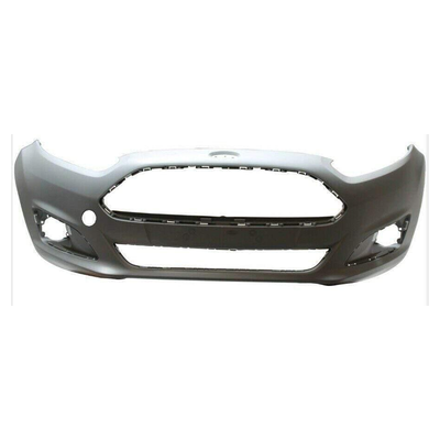 Fits Ford Fiesta 2013-2017 Front Bumper Not Primed No Jet Wash Or Pdc
