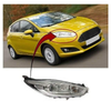 Fits Ford Fiesta 2013-2017 Headlight Headlamp Halogen Driver Side W/Motor & Led Drl thumbnail