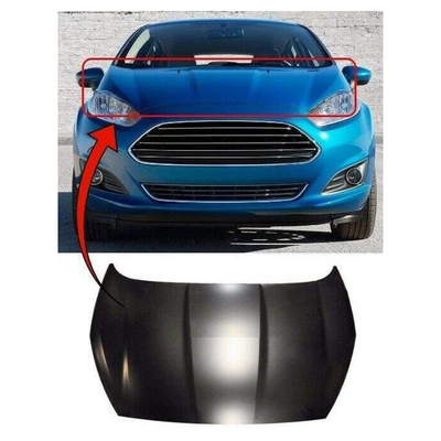 Fits Ford Fiesta 2013- Onwards Bonnet Primed 1781736