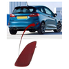 Fits Ford Fiesta 2017- Rear Lamp Fog Driver Side thumbnail