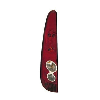 Fits Ford Fiesta 5 Door Hatchback 2005-2008 Rear Light Lamp Passenger Side