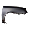 Fits Ford Fiesta Hatch 1999-2002 Front Wing Primed With Indicator Lamp Hole Driver Side thumbnail
