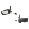 Fits Ford Fiesta Mk4 1996-1999 Door Wing Mirror Manual Primed Passenger Side thumbnail