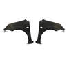 Fits Ford Fiesta Mk6 2002-2008 Front Wing Primed Pair Left & Right thumbnail