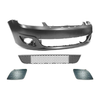 Fits Ford Fiesta Mk6 2005-2008 Front Bumper Kit Primed thumbnail