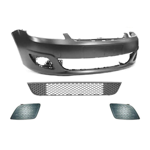 Fits Ford Fiesta Mk6 2005-2008 Front Bumper Kit Primed