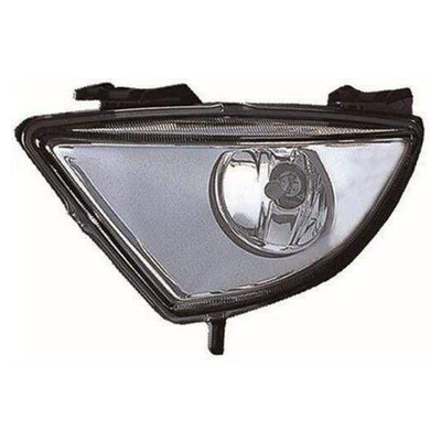 Fits Ford Fiesta Mk6 Hatchback 2002-2005 Front Fog Light Lamp Left Side Standard Models