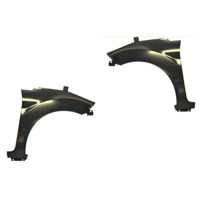 Fits Ford Fiesta Mk7 2008-2012 Front Wing Primed Pair Left & Right
