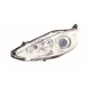 Fits Ford Fiesta Mk7 2008-2012 Headlight Headlamp With Motor Chrome Type Passenger Side thumbnail