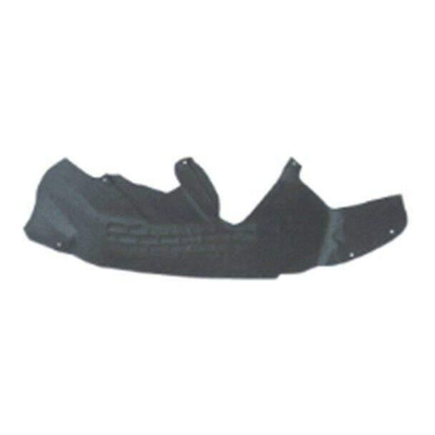 Fits Ford Fiesta Mk7 2008-2012 Rear Wheel Arch Liner Splash Guard Driver Side