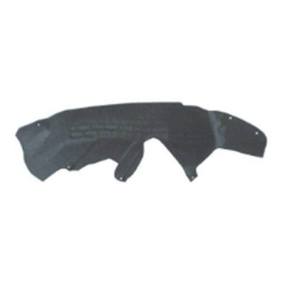 Fits Ford Fiesta Mk7 2008-2012 Rear Wheel Arch Liner Splash Guard Passenger Side