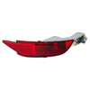 Fits Ford Fiesta Mk7 2008-2017 Rear Bumper Fog Light Lamp & Reflector Driver Side thumbnail