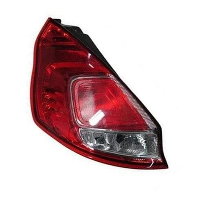 Fits Ford Fiesta Mk7 Hatchback 2013-2017 Rear Light Lamp Passenger Side